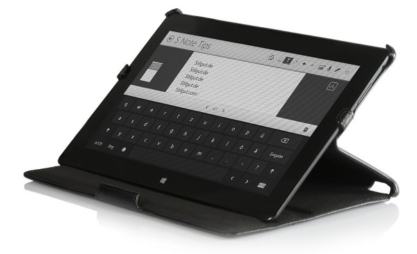 StilGut - UltraSlim Case for Asus Memo Pad Smart Tablet
