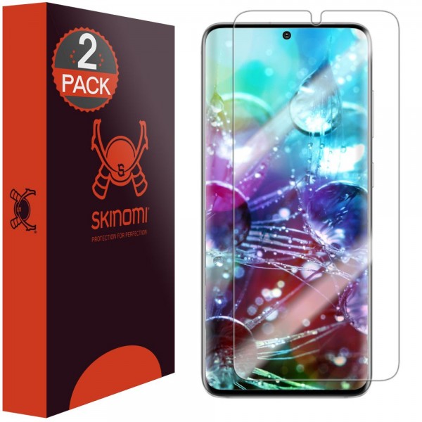 Skinomi - Samsung Galaxy S20 Plus Screen Protector (2-Pack)