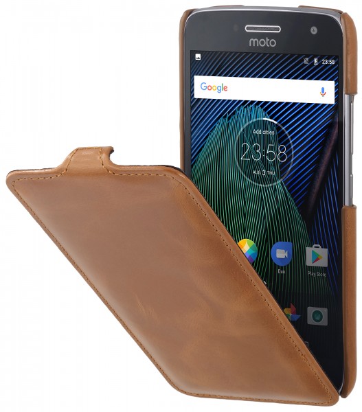 StilGut - Moto G5 Plus Case UltraSlim