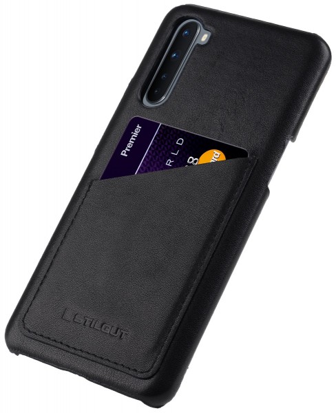 StilGut - OnePlus Nord Case with Card Holder