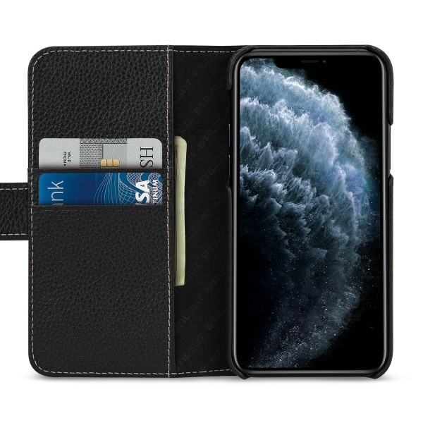 StilGut - iPhone 11 Pro Wallet Case Talis