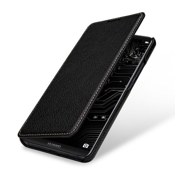 StilGut - Huawei Mate 10 Pro Cover Book Type without Clip