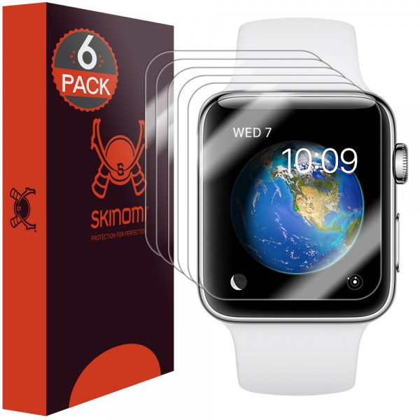 Skinomi - Screen Protector Apple Watch Series 2 (38 mm)