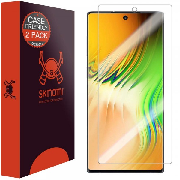 Skinomi - Samsung Galaxy Note 10 Plus Screen Protector