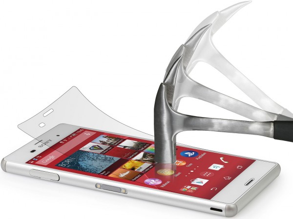 StilGut - Tempered glass screen protector for Sony Xperia Z3