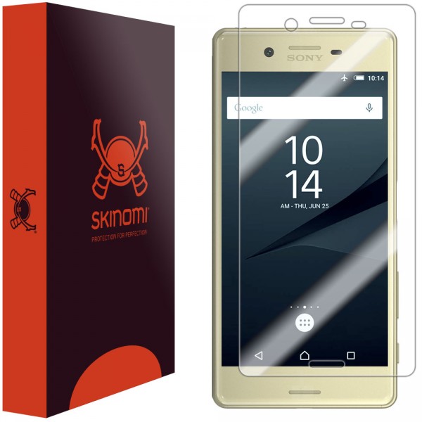 Skinomi - Sony Xperia X screen protector TechSkin