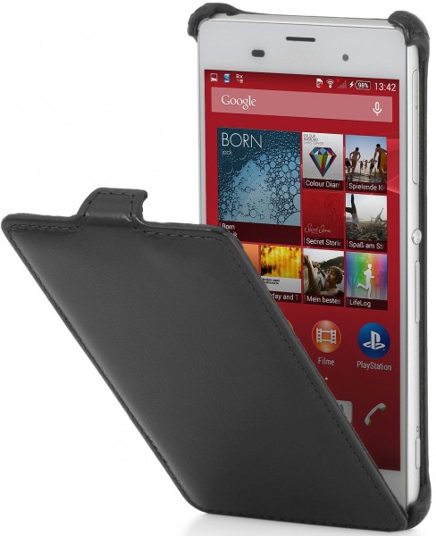 StilGut - Sony Xperia Z3 case, "Slim Case"
