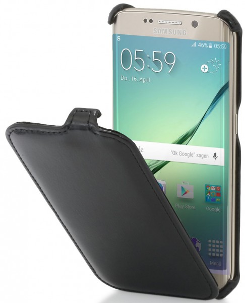 StilGut - Galaxy S6 edge case &quot;Slim Case&quot;