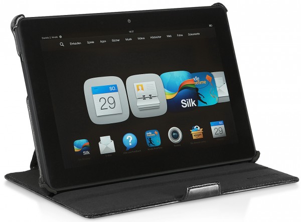 StilGut - UltraSlim Case V2 for Amazon Kindle Fire HDX 8.9- Tablet