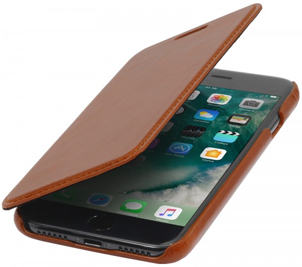 StilGut - iPhone 7 Cover Book Type without clip