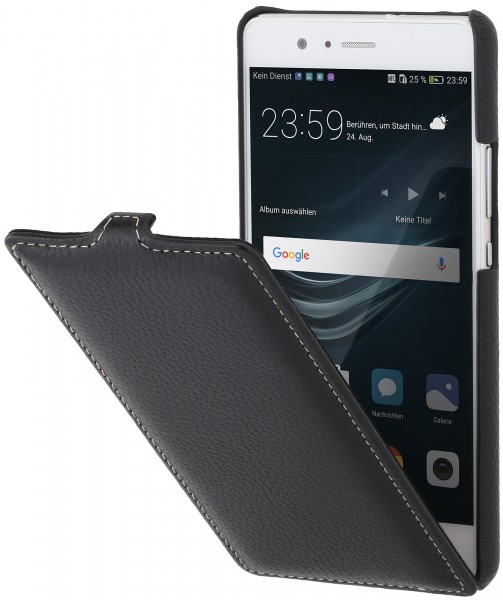 StilGut - Huawei P9 lite case UltraSlim in leather