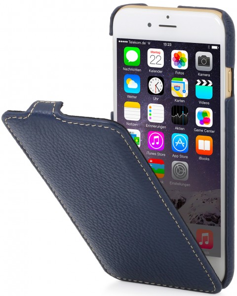 StilGut - iPhone 6 leather case &quot;UltraSlim&quot;
