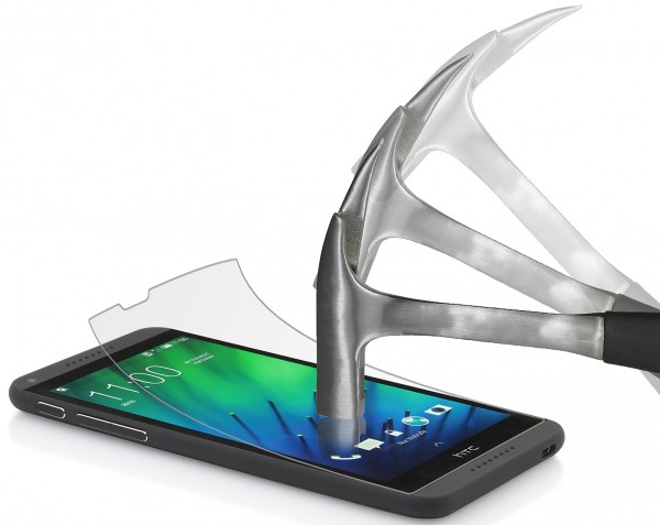 StilGut - Tempered glass screen protector for HTC Desire 816