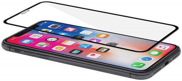 StilGut - iPhone X Tempered Glass 3D Full Cover