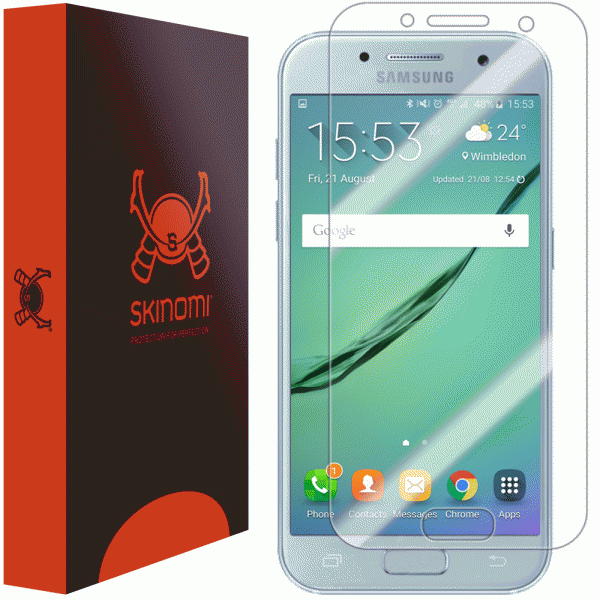 Skinomi - Samsung Galaxy A5 (2017) Screen Protector