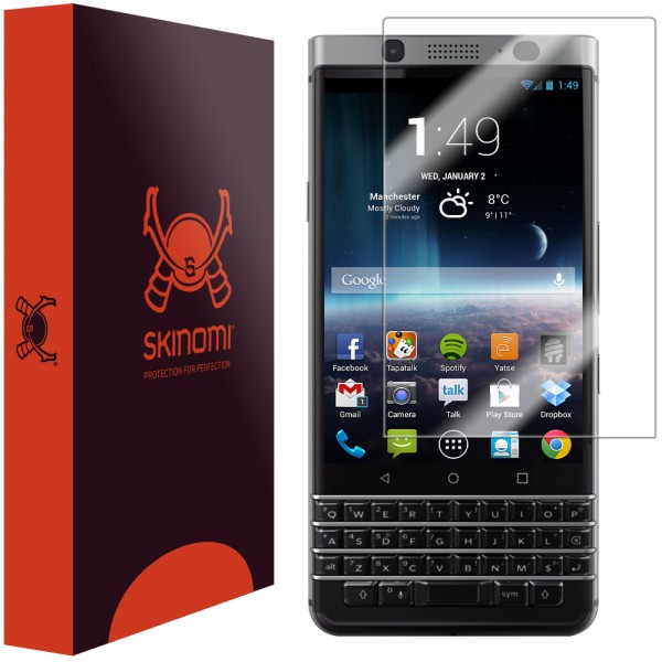 Skinomi - Screen Protector BlackBerry KEYone