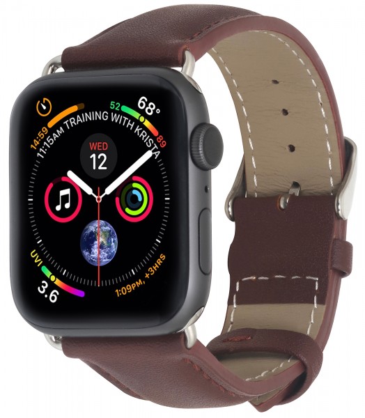 StilGut - Apple Watch 42/44mm Leather Band