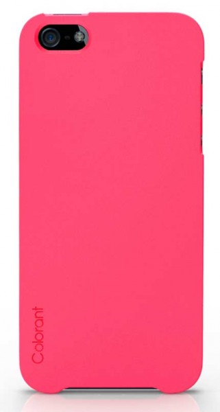 StilGut - Colorant cover case for iPhone 5 & iPhone 5s