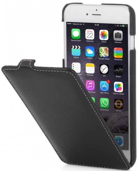StilGut - iPhone 6 Plus leather case "UltraSlim"