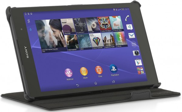 StilGut - Xperia Z3 Tablet Compact case