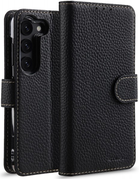 StilGut - Samsung Galaxy S23 Wallet Case Talis