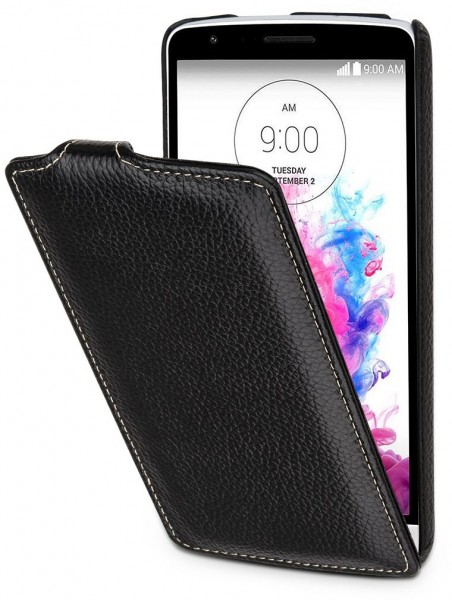 StilGut - LG G3 Stylus leather case, "UltraSlim"