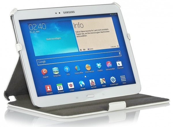 StilGut - UltraSlim Case for Samsung Galaxy Tab 3 10.1 (P5200)
