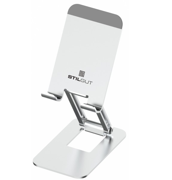 StilGut - adjustable Smartphone Stand square
