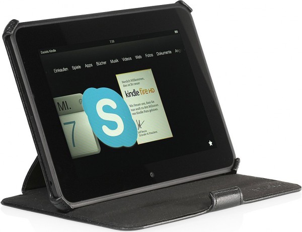 StilGut - UltraSlim case V2 for Amazon Kindle Fire
