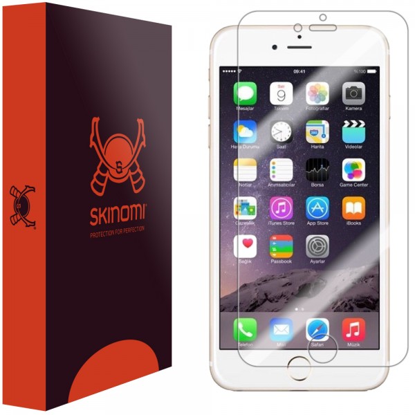 Skinomi - iPhone 7 screen protector TechSkin