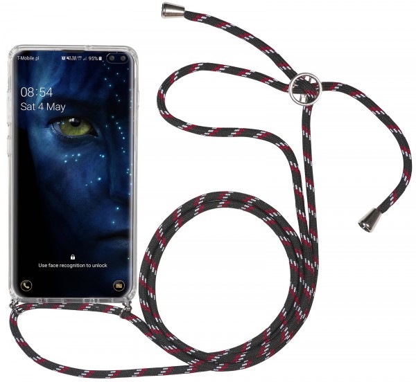 StilGut - Samsung Galaxy S10 Plus Lanyard Case