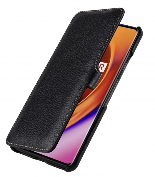 StilGut - OnePlus 8 Cover Book Type with Clip