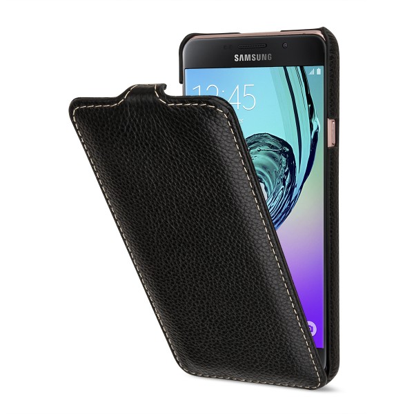 StilGut - Samsung Galaxy A7 (2016) case UltraSlim in leather