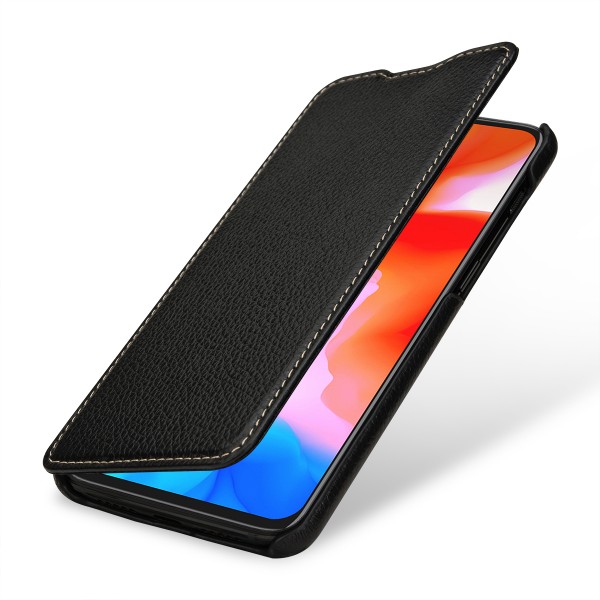 StilGut - OnePlus 6T Cover Book Type without Clip