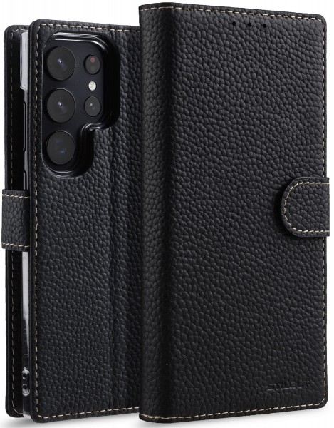 StilGut - Samsung Galaxy S23 Ultra Wallet Case Talis