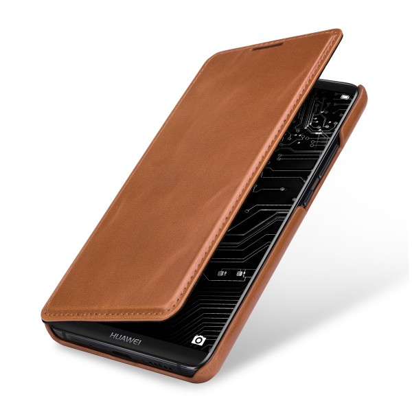 StilGut - Huawei Mate 10 Pro Cover Book Type without Clip