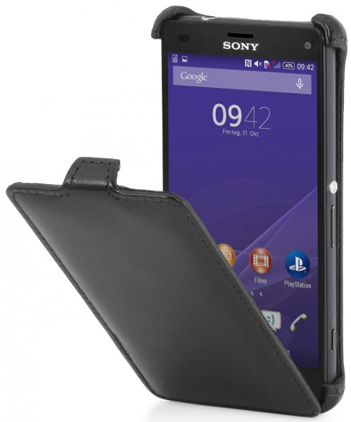 StilGut - Sony Xperia Z3 Compact "Slim Case"