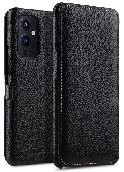StilGut - OnePlus 9 Cover Book Type with Clip
