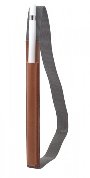 StilGut - iPad Pro 9.7" Pencil holder in leather