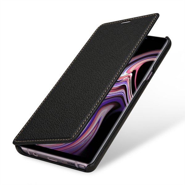 StilGut - Samsung Galaxy Note 9 Cover Book Type without Clip