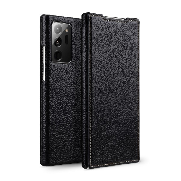 StilGut - Samsung Galaxy Note 20 Ultra Case Book Type