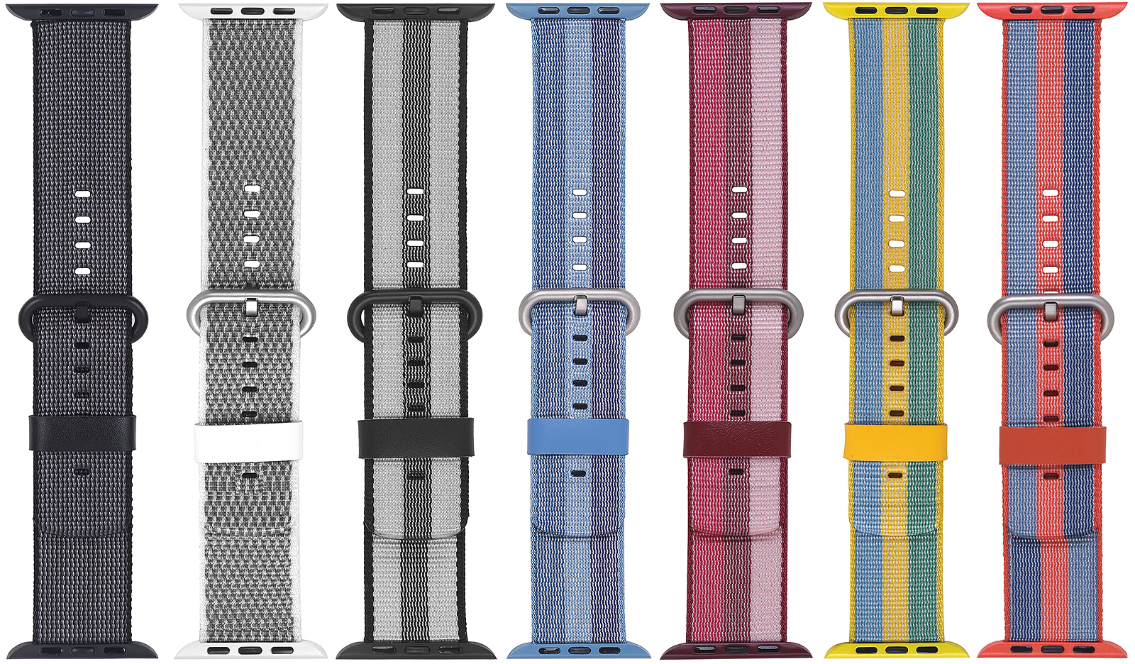 Apple Watch 42 Mm Strap Made Of Nylon Get Yours Here Stilgut