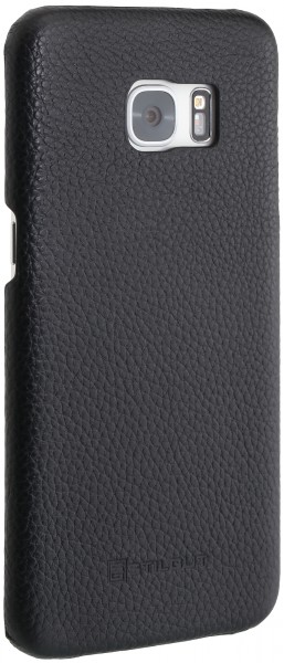 StilGut - Samsung Galaxy S7 edge cover in leather