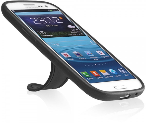 StilGut - Protection case with support for Galaxy S3 i9300