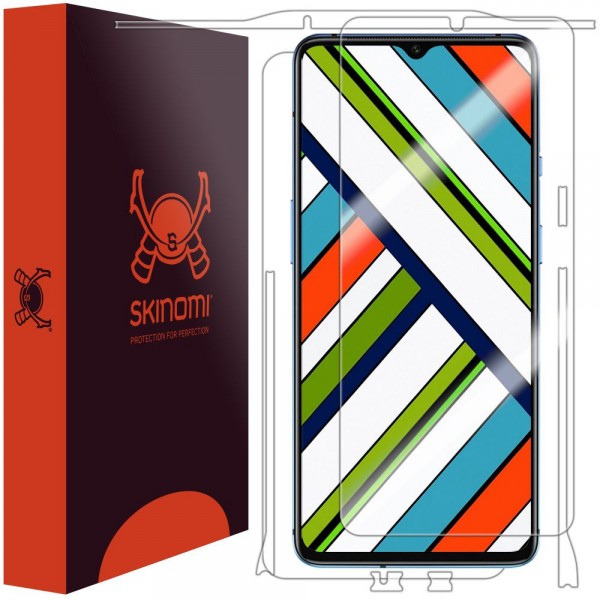 Skinomi - OnePlus 7T Screen Protector Full Body