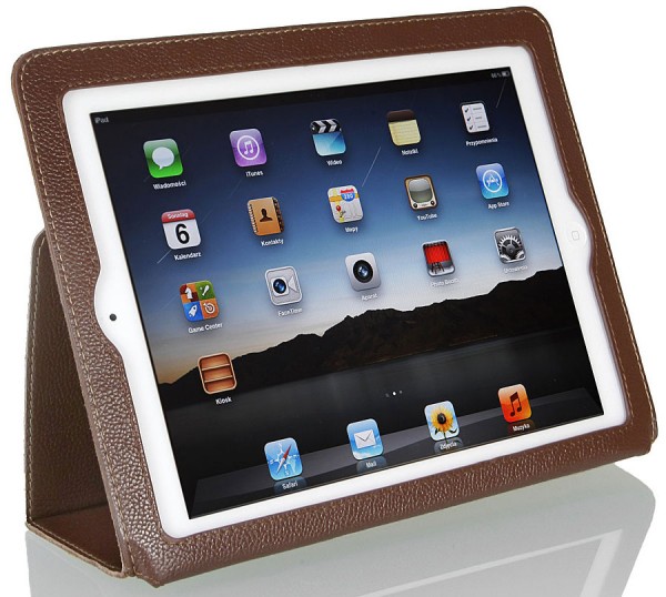 StilGut - Executive leather case for Apple iPad 3 &amp; 4