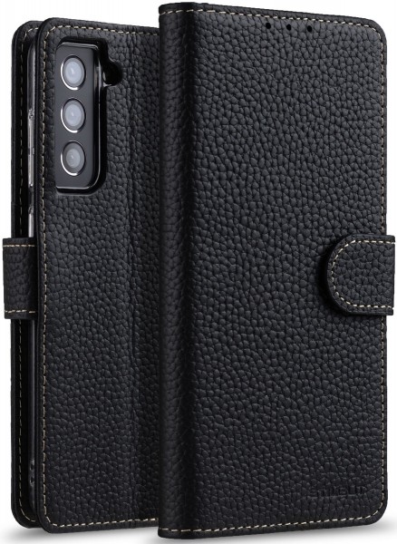 StilGut - Samsung Galaxy S21 FE Wallet Case Talis