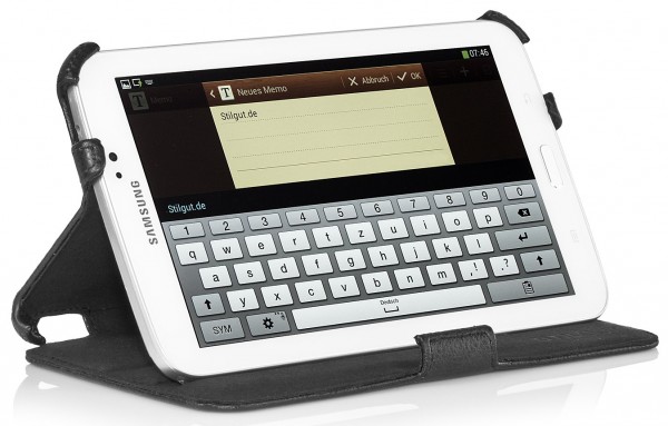 StilGut - UltraSlim case for Samsung Galaxy Tab 3 7.0 (P3200)