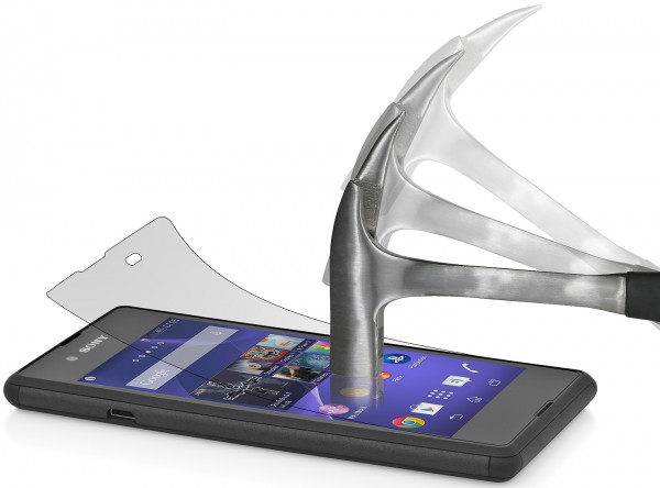 StilGut - Screen protector for Sony Xperia E3 (set of 2)