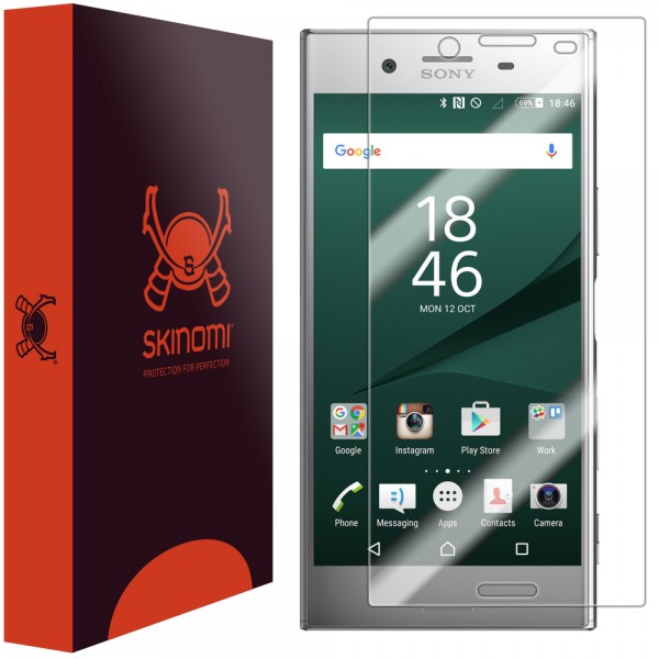 Skinomi - Screen Protector Sony Xperia XZ Premium